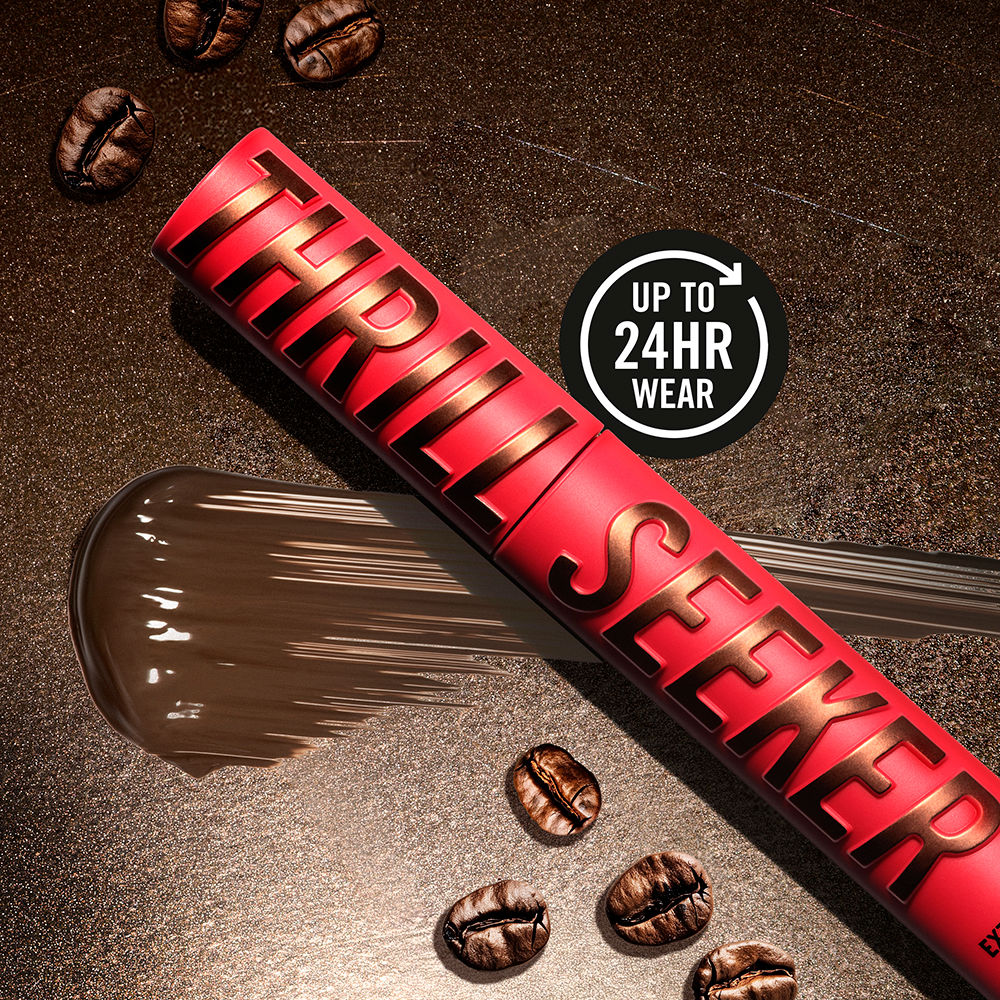Rimmel London THRILL SEEKER MEGALIFT mascara