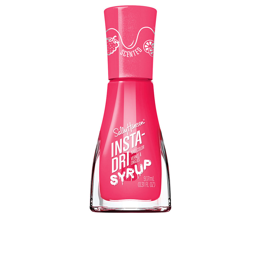 Insta Dri Syrup Collection esmalte de uñas #140-Pink Pour