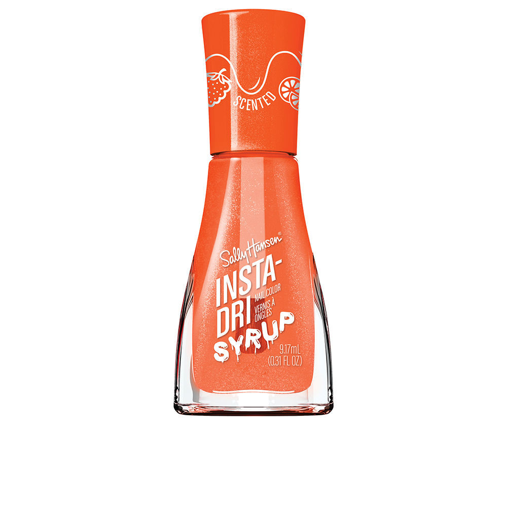 Insta Dri Syrup Collection esmalte de uñas #138-Oozing Orange