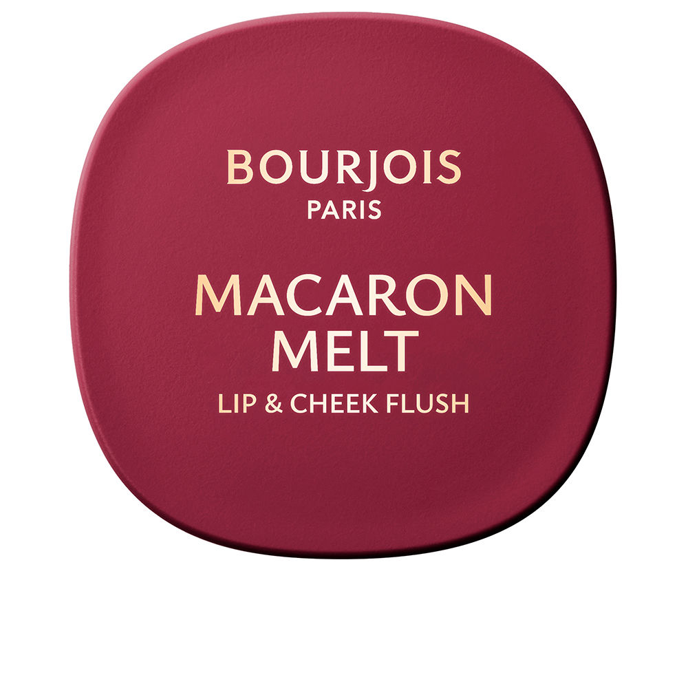 Macaron Melt blush joues et lèvres #5 Berry Smoothy