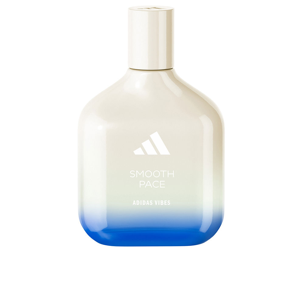 Adidas Vibes Smooth Pace eau de parfum vaporizzatore 100 ml