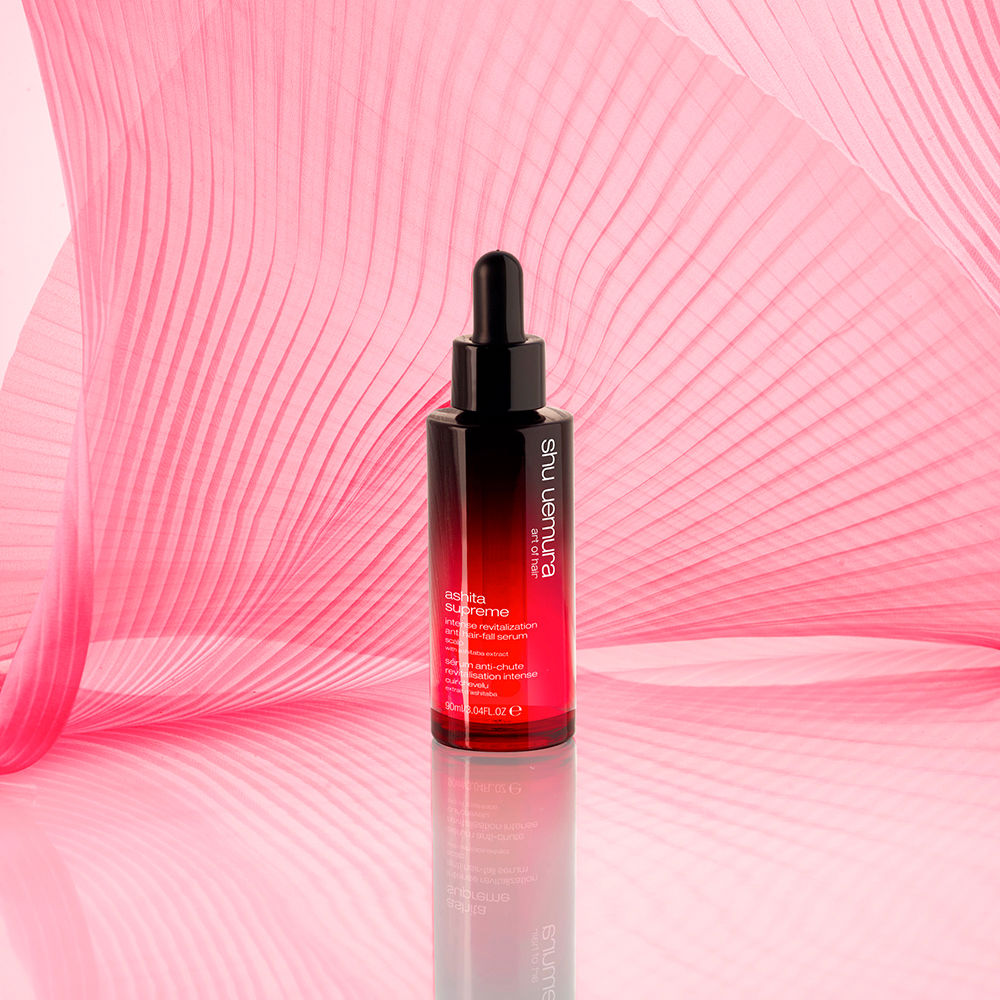 Shu Uemura ASHITA SUPREME intense revitalization anti hair-fall