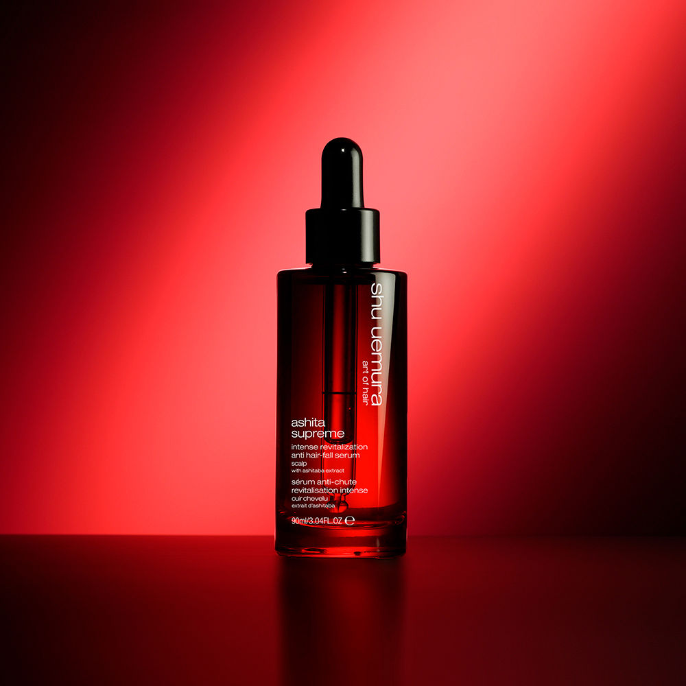 shu uemura ashita supreme セラム 90ml Shu Uemura ASHITA SUPREME intense revitalization anti hair-fall