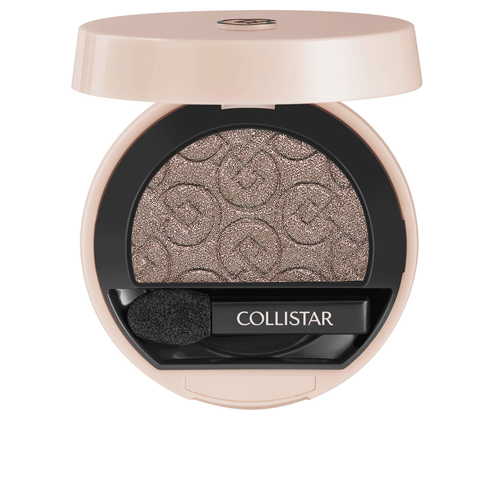 Impeccabile sombra de ojos compacta #430-Brunito Shimmer