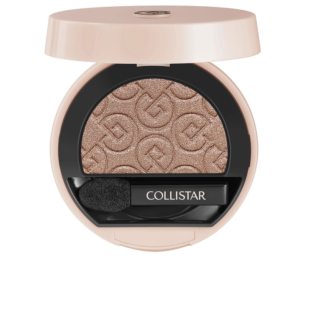 Impeccabile sombra de ojos compacta #510-Caramello Satin