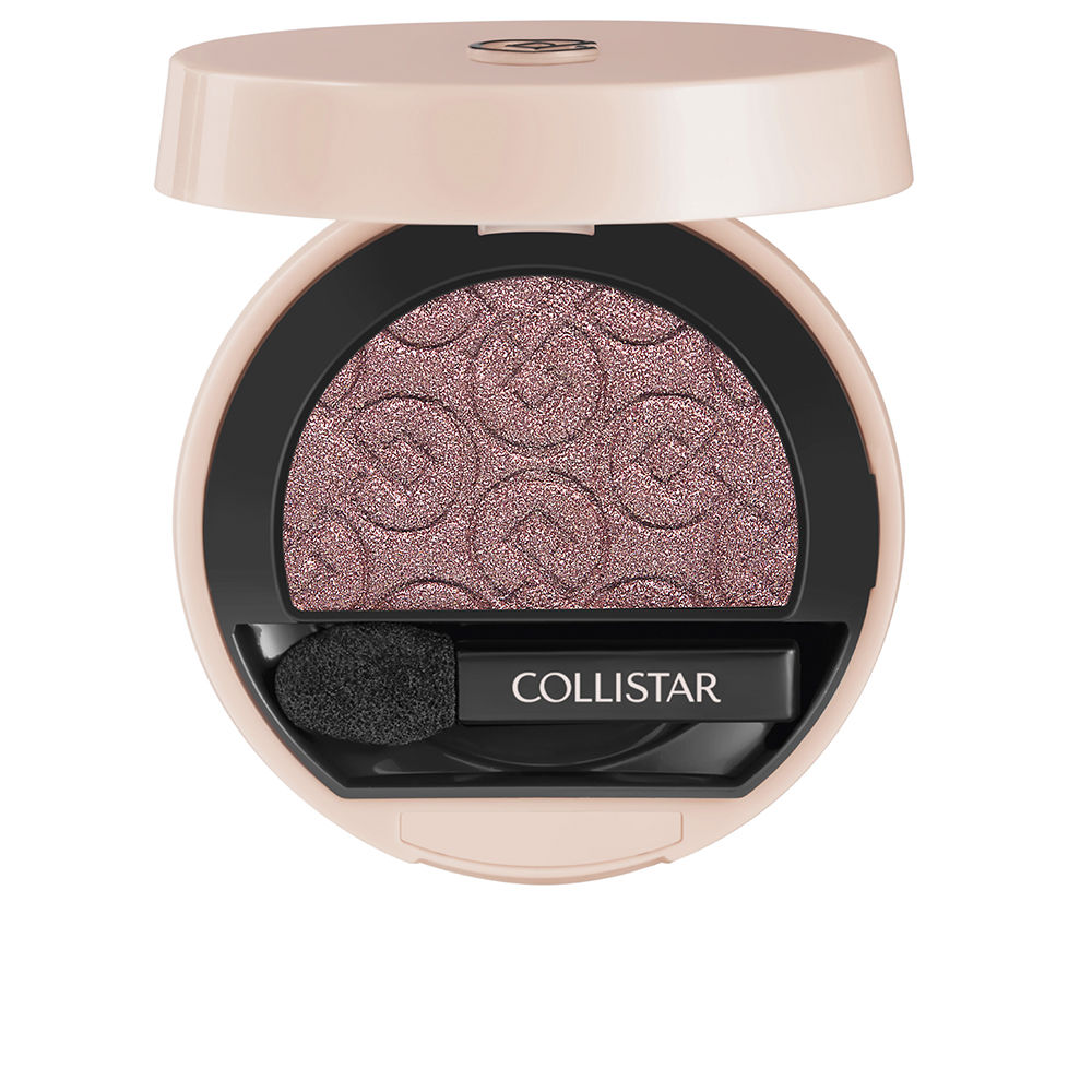 Impeccabile sombra de ojos compacta #530-Malva Shimmer