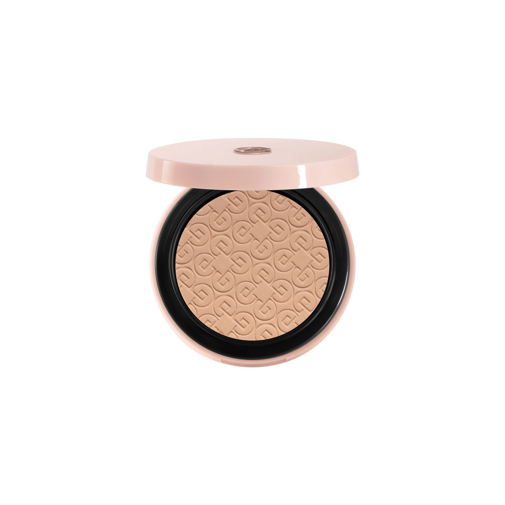 Impeccabile polvo compacto #40R-Warm Rose