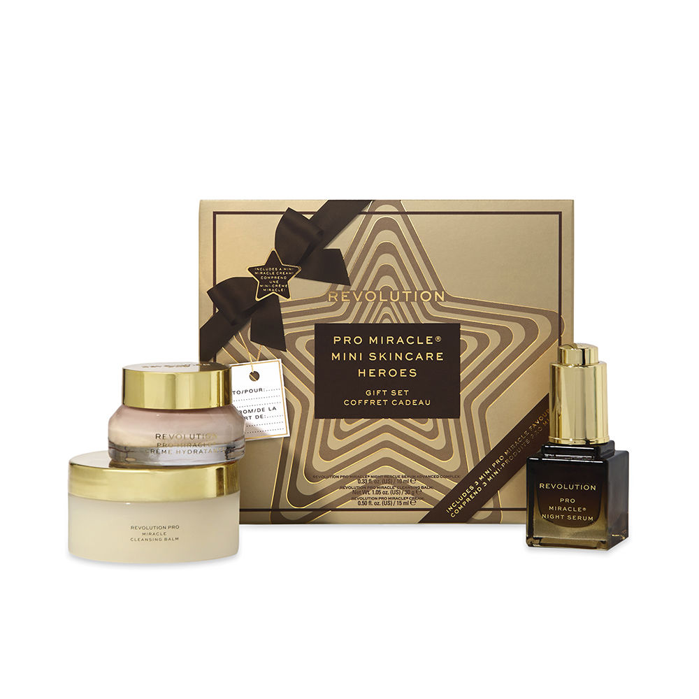 WUNDER-GESICHTSPFLEGE-SET 3-tlg