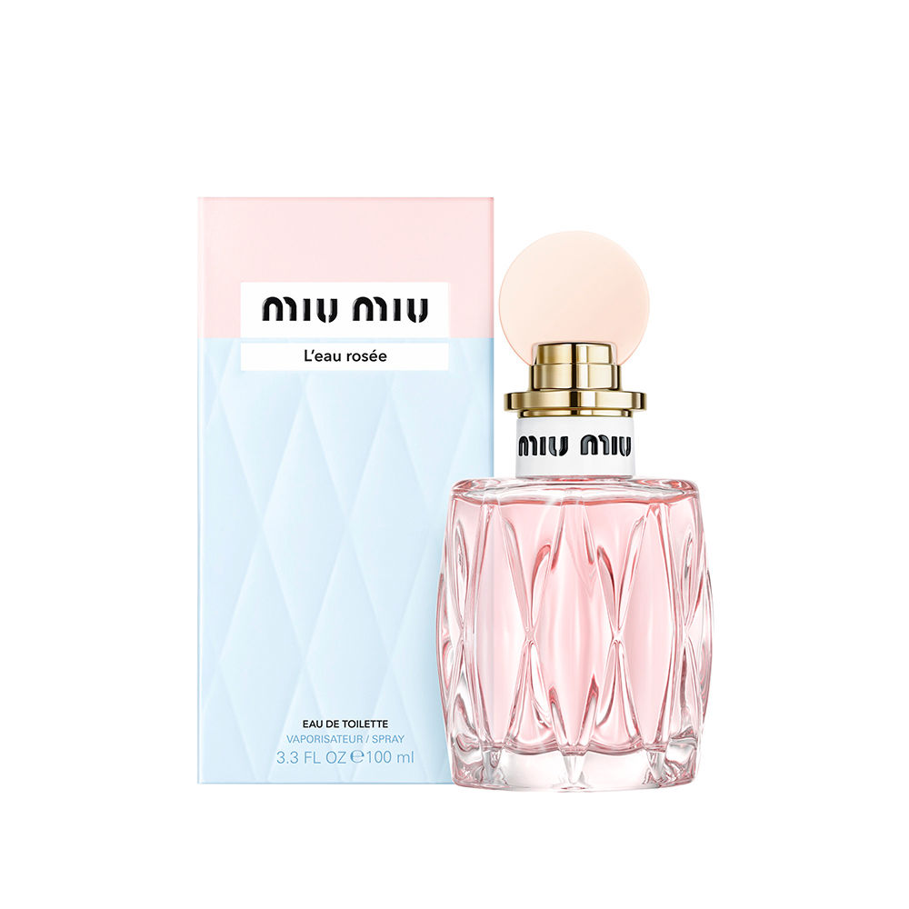 MIU MIU L'EAU ROSÉE profumo EDT · Acquistare Online al Miglior