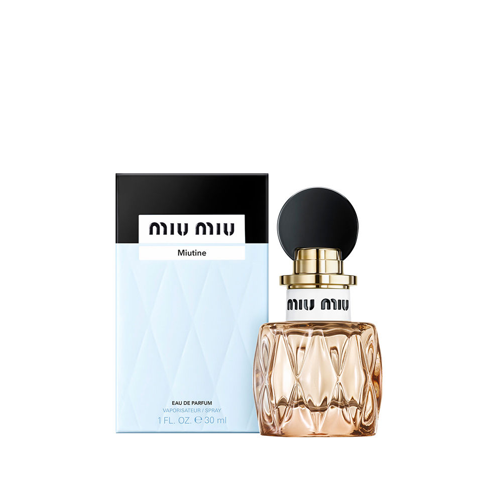 香水(女性用) MIU MIU Miutine Eau de Parfum MIU MIU MIUTINE parfum EDP · Beste Prijzen Online - Perfumes Club