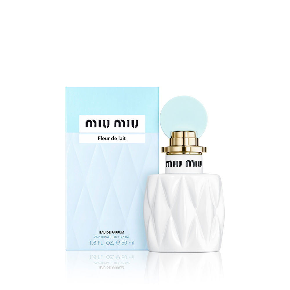Miu Miu Fleur De Lait eau de parfum vaporisateur 50 ml 5