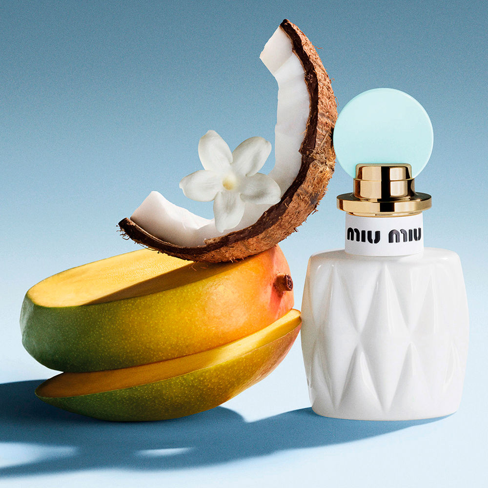 Miu Miu Fleur De Lait eau de parfum vaporisateur 50 ml 6