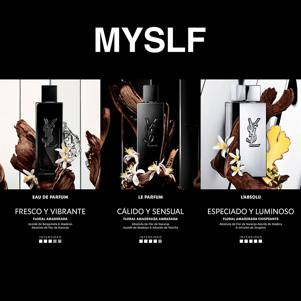 MYSLF L'ABSOLU perfume EDP · Buy Online at Best Price - Perfumes Club