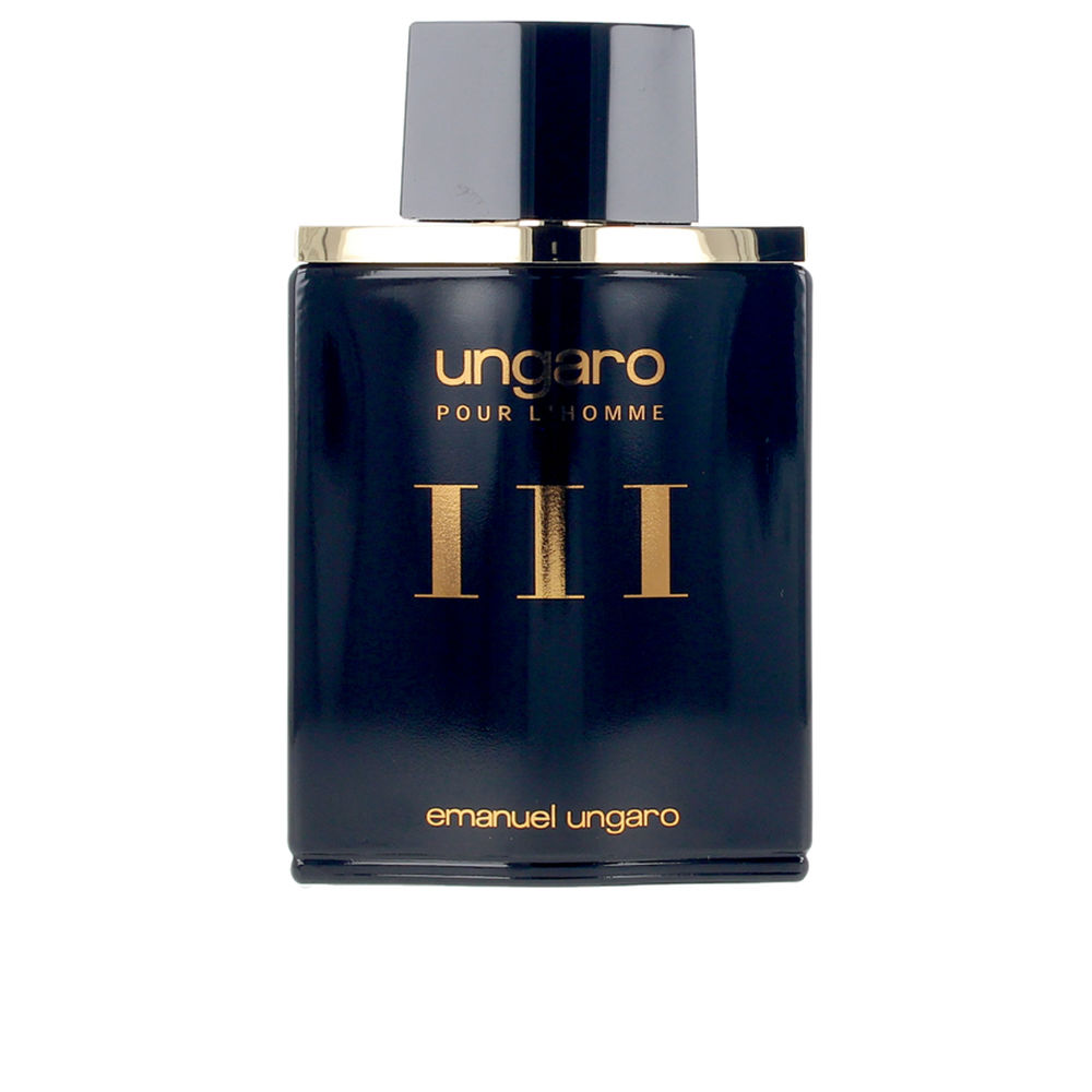UNGARO POUR L'HOMME III perfume EDT · Buy Online at Best Price