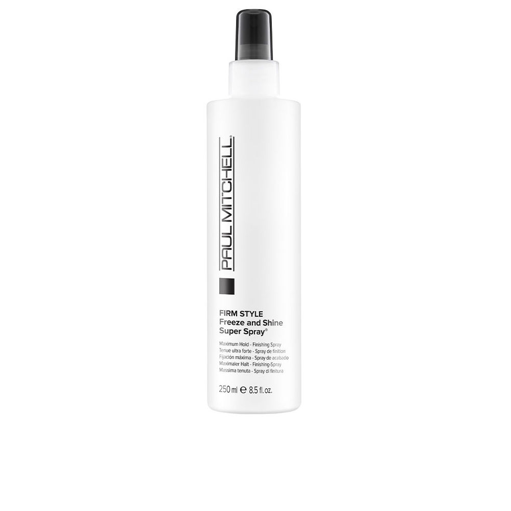 Firm Style freeze & shine super spray 250 ml
