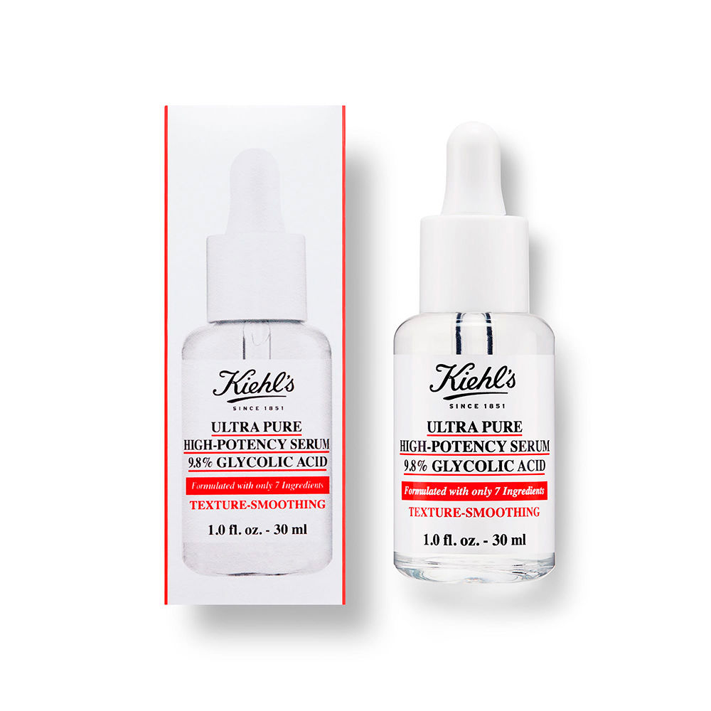Kiehl's - Ultra Pure High-Potency Glycolique 4