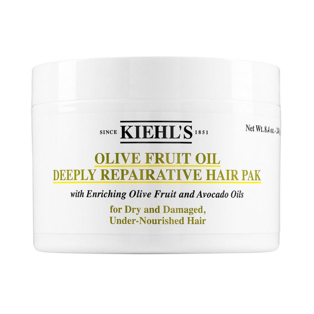 Olive Fruit Oil deeply repairative hair mask 250 ml