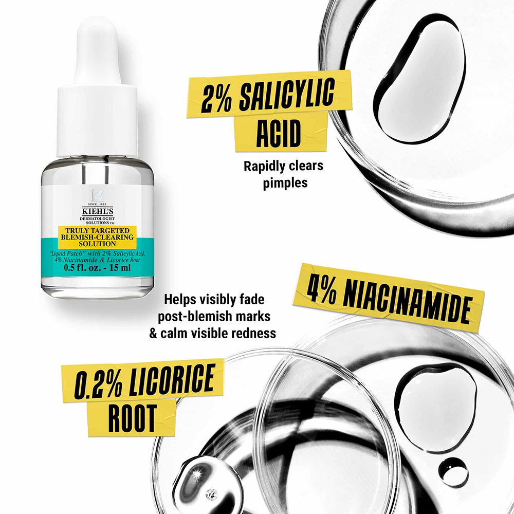 Kiehl's Targeted Blemish Solution 15 ml 8