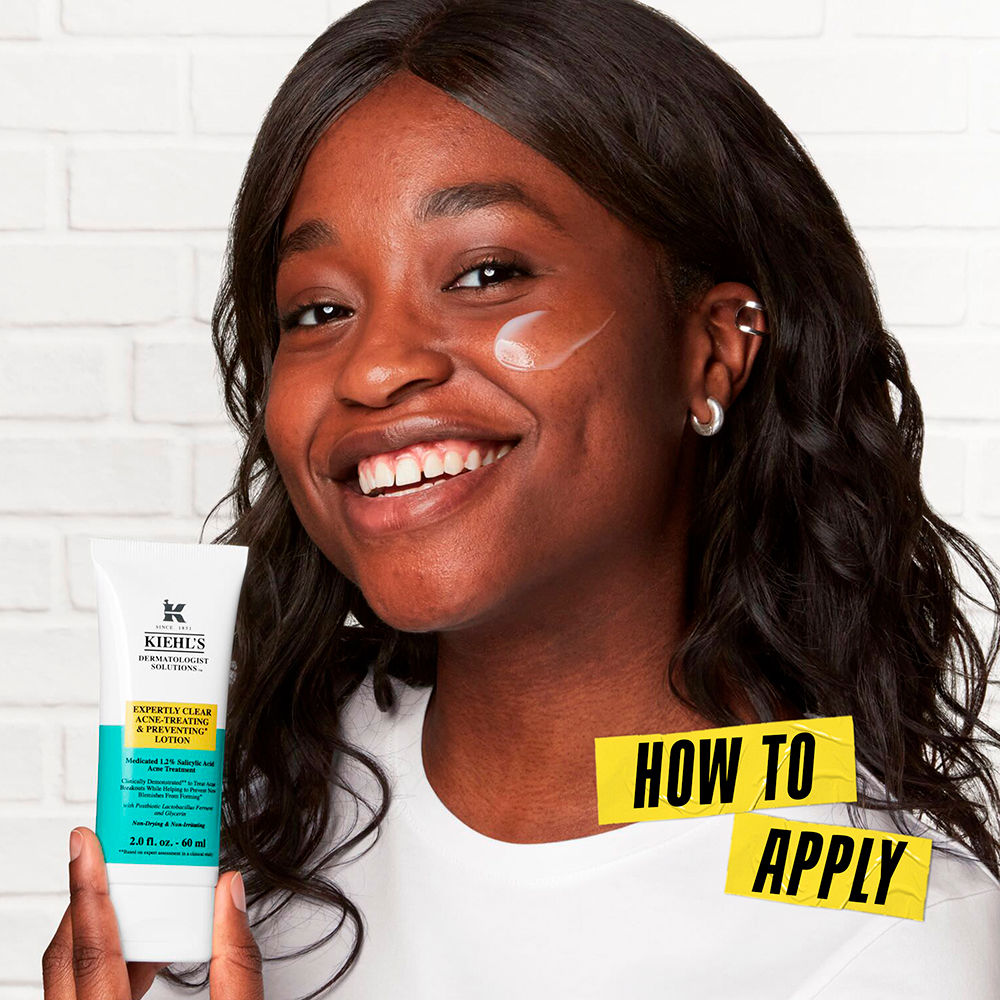 Kiehl's - Expertly Clear Blemish-Treating & Preventing Lotion 6