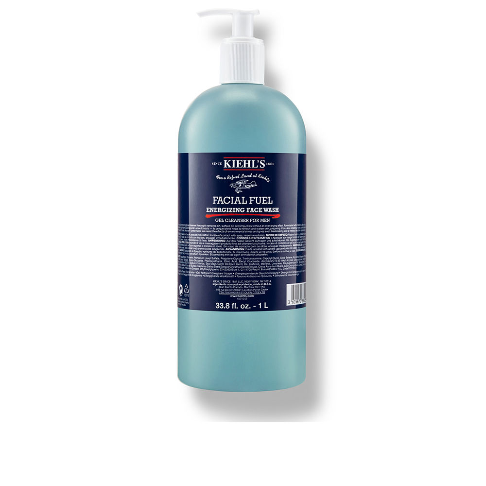 Facial Fuel energizing face wash 1000 ml