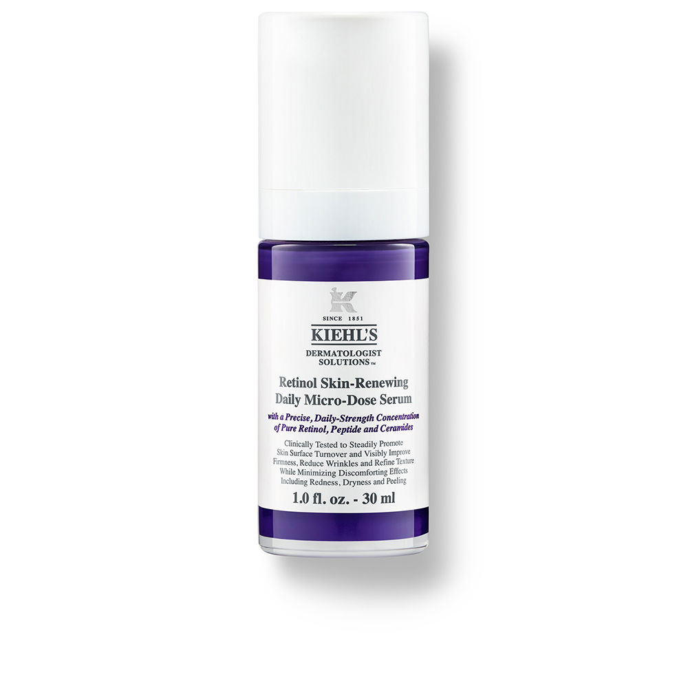 KIEHL'S レチノール デイリーマイクロドーズセラム 30ml レチノール スキンリニューイング デイリーマイクロドーズセラム