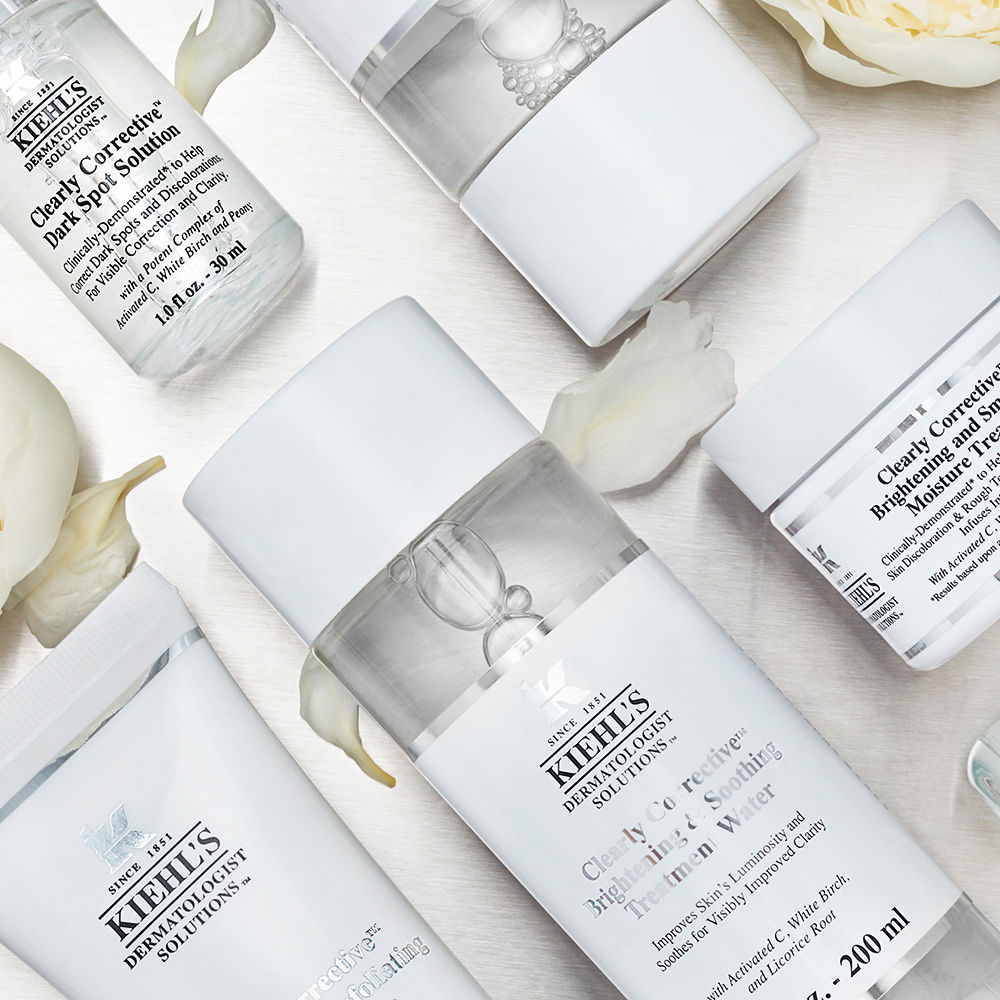 Kiehl's Clearly Corrective Brightening Toner 200ml 6