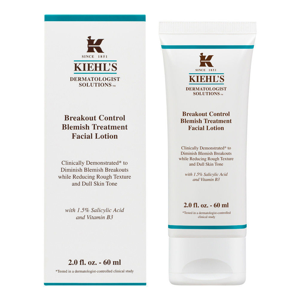 Kiehl's Lotion visage anti-imperfections Breakout Control 60 ml 6