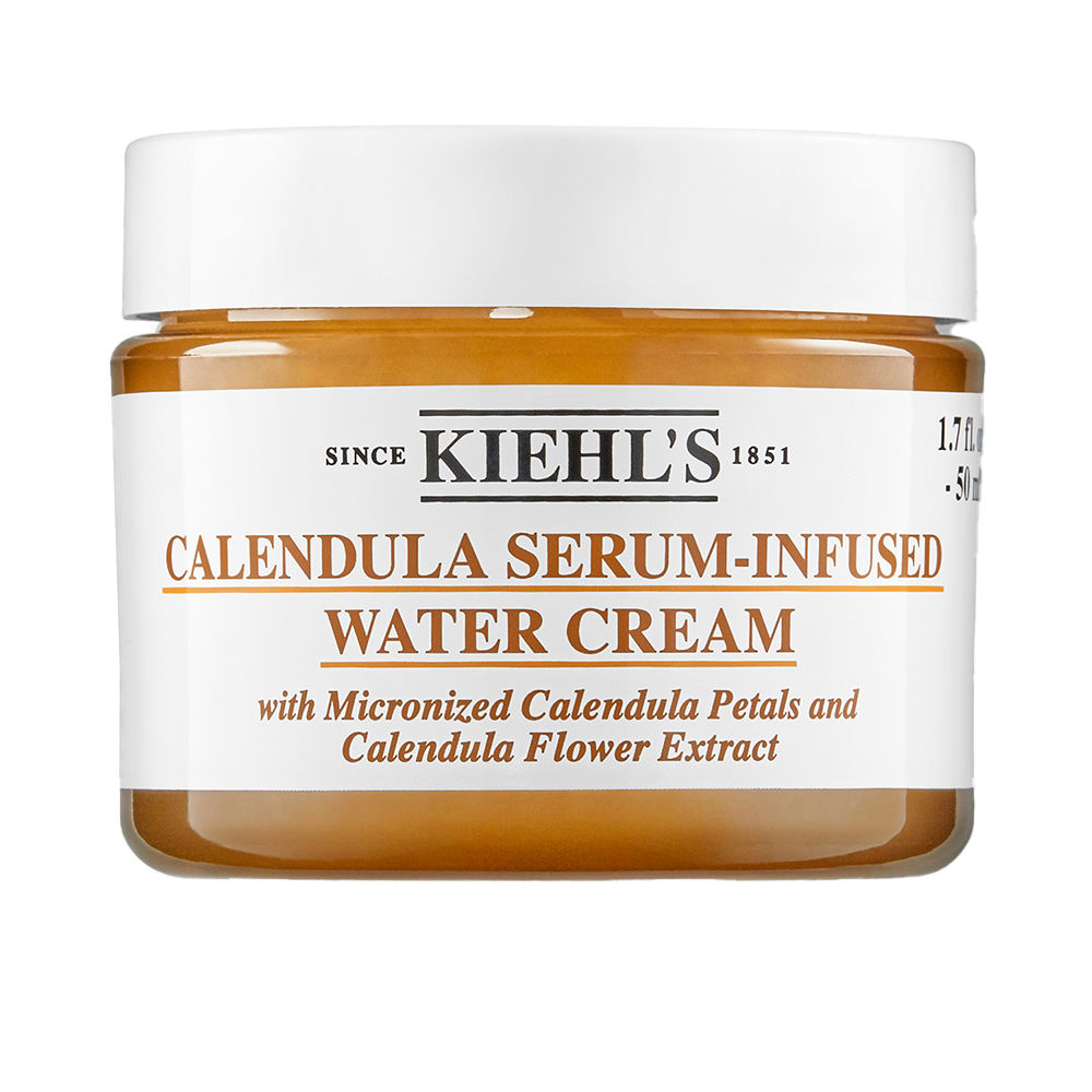 Calendula serum-infused water cream 50 ml