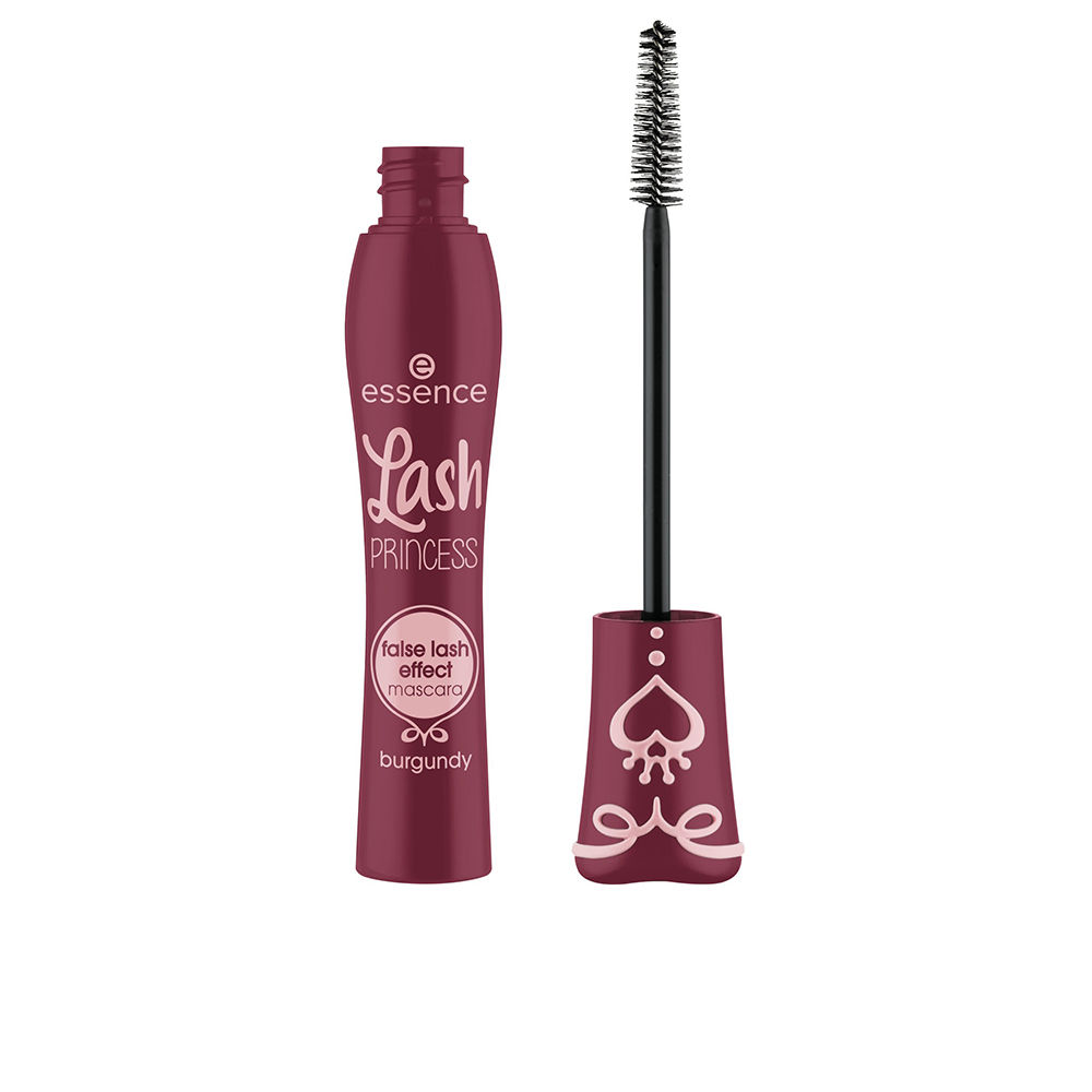 Mascara effet cils bordeaux Lash Princess 12 ml
