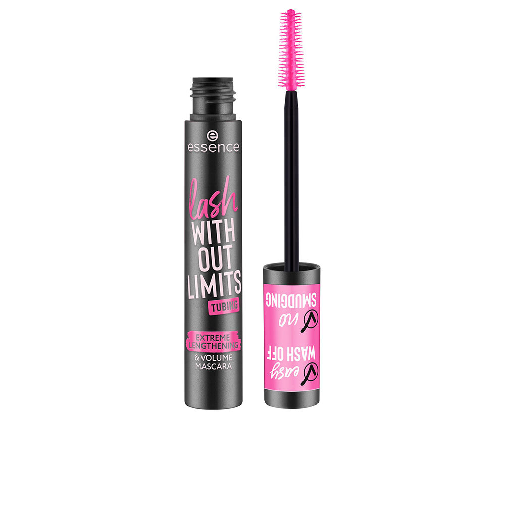 Essence Mascara Volume Et Longueur Lash Whitout Limits Tubing - vue 6