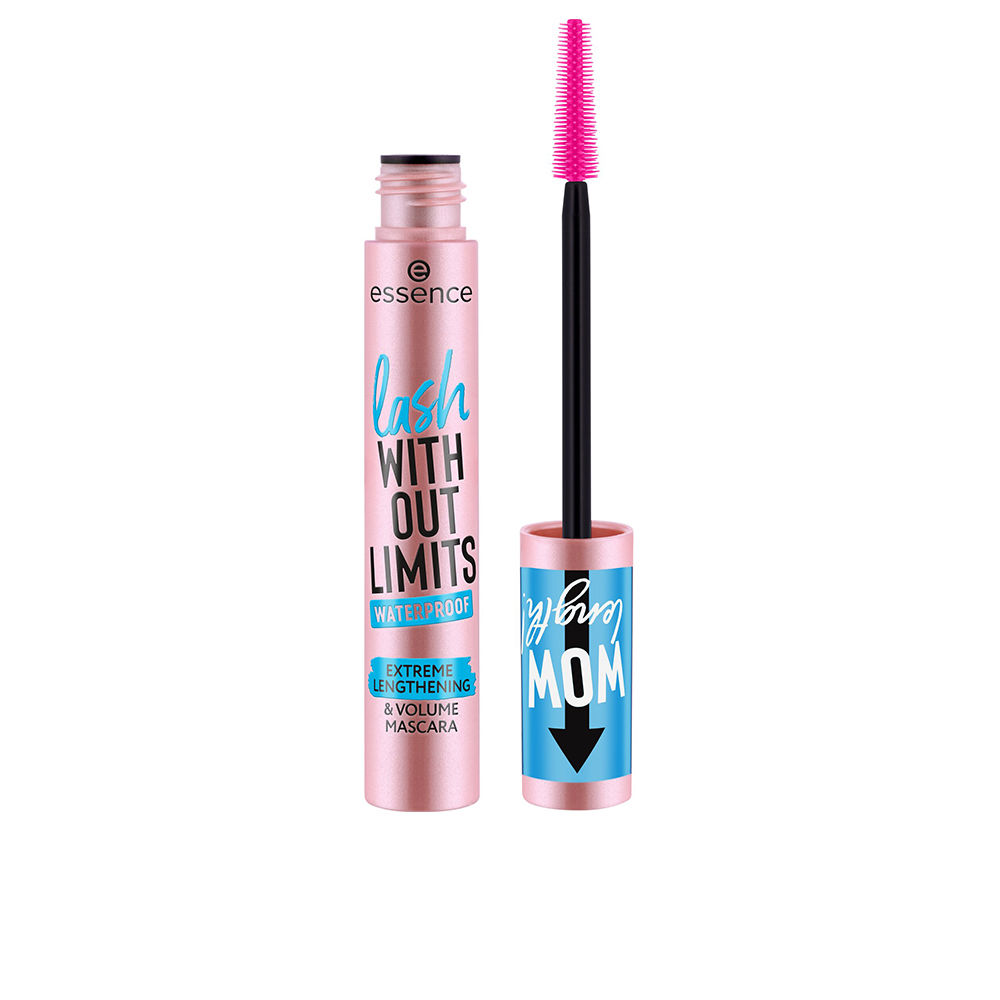 Essence Mascara Volume Et Longueur Lash Whitout Limits Waterproof - vue 8