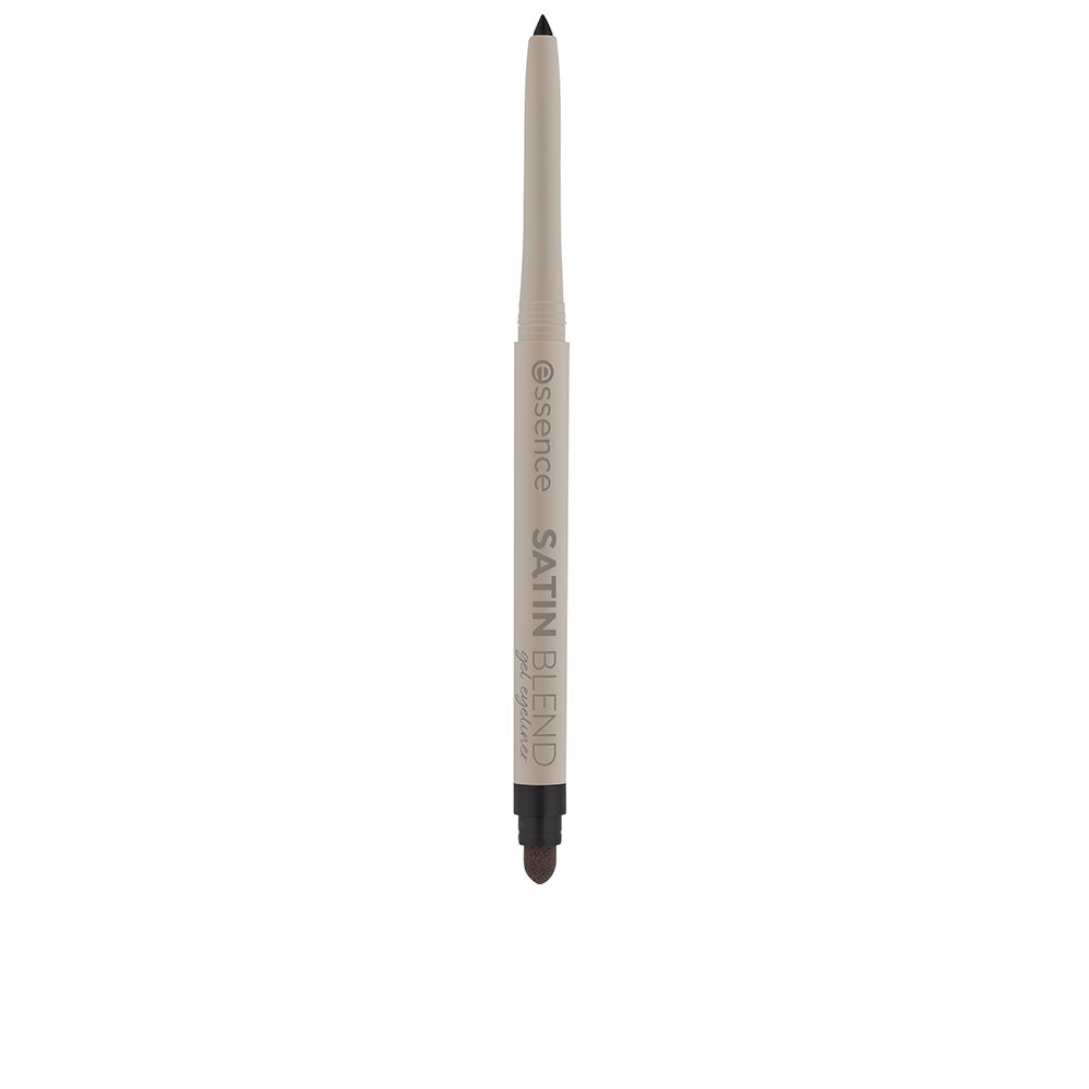 Eyeliner gel Satin Blend #01-Pure Black
