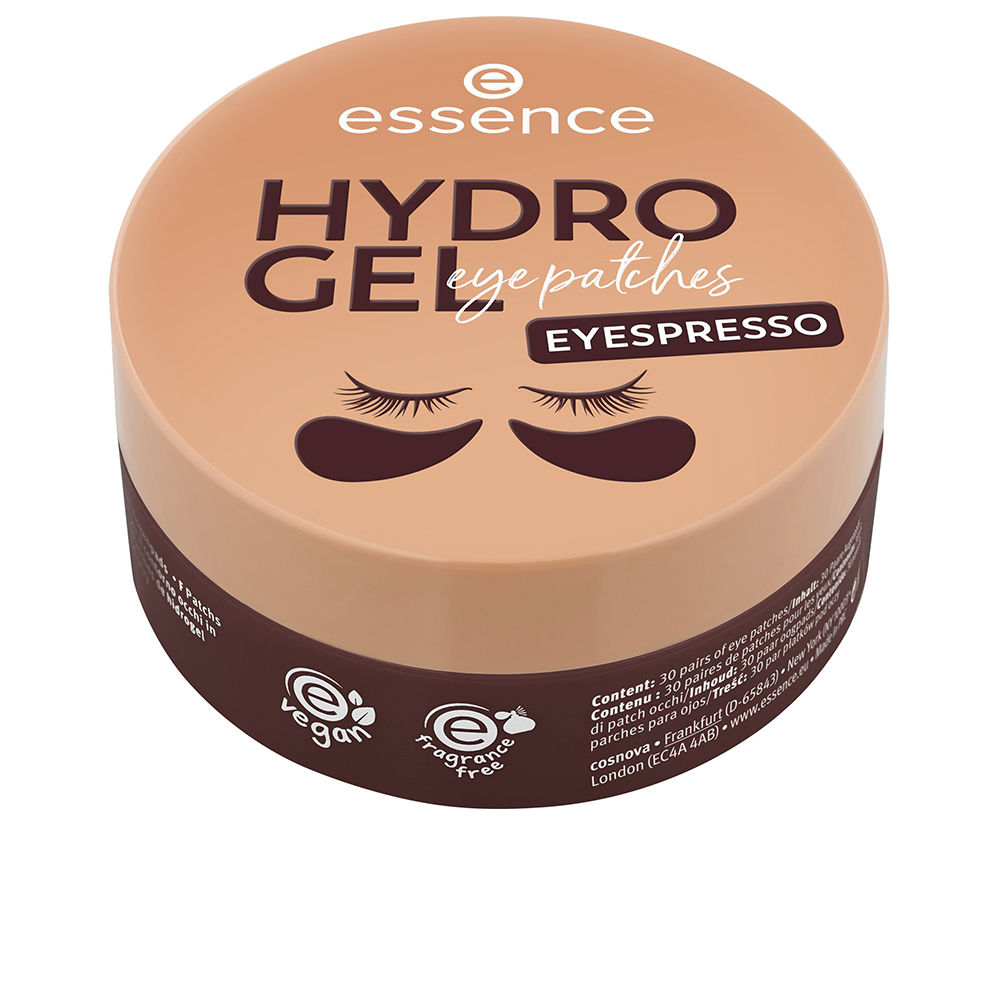Essence Patchs Yeux Hydro Gel Eyespresso 30 Pairs - vue 8