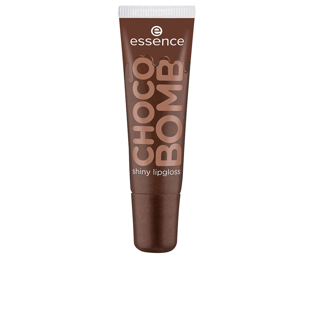 Essence Gloss À Lèvres Choco Bomb Shiny 01 Chocoholic! - vue 10