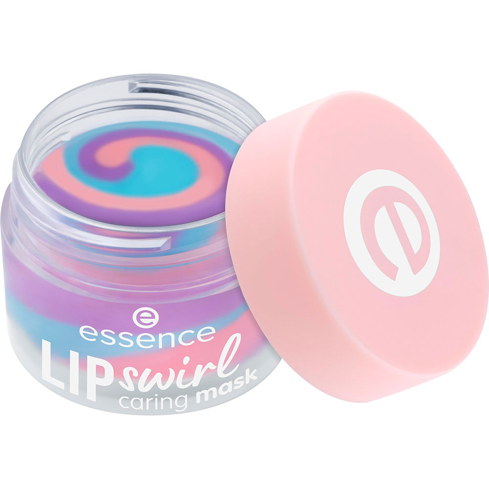 cookie swirl c lip balm Essence Lip Swirl Caring Mask 8 g
