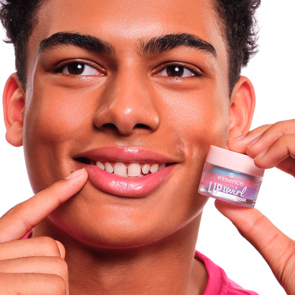 Essence Lip Swirl Caring Mask 8 g
