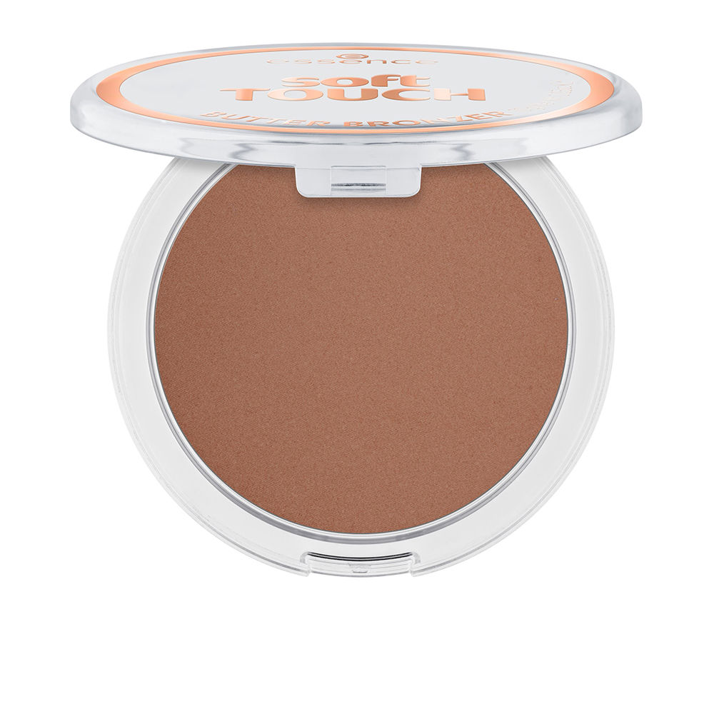 Soft Touch Bronzing Puder #20-Golden Buttercream