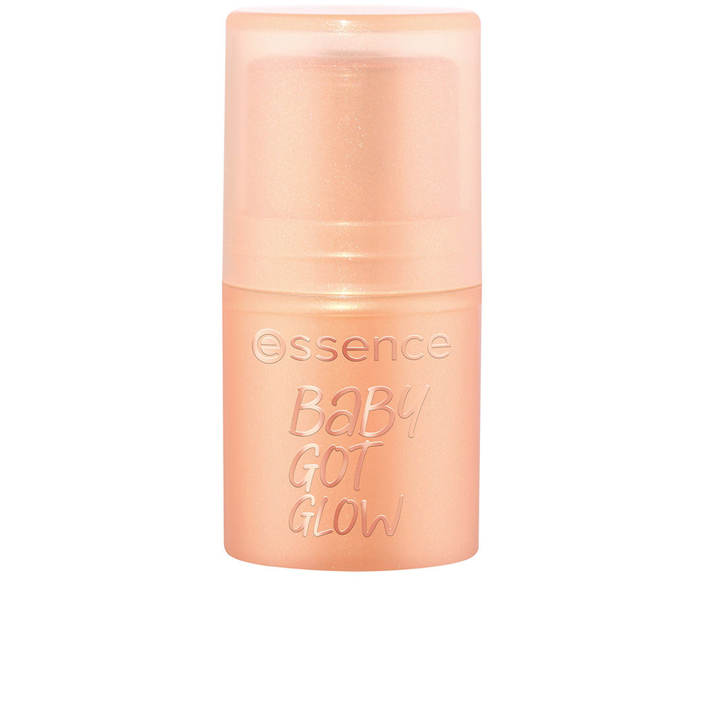 Essence Stick Highlighter Baby Got Glow 10 Golden Aura - vue 9