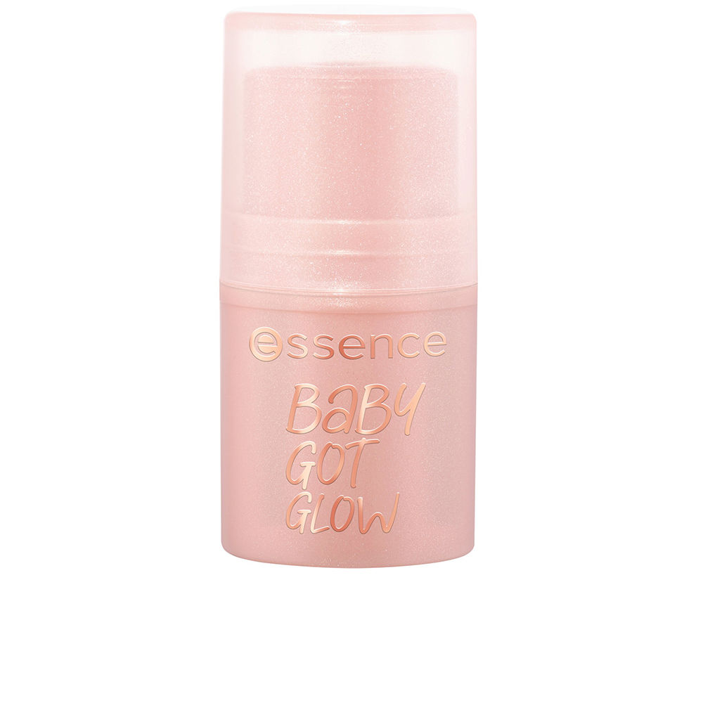 Essence Stick Highlighter Baby Got Glow 20 Rosy Glaze