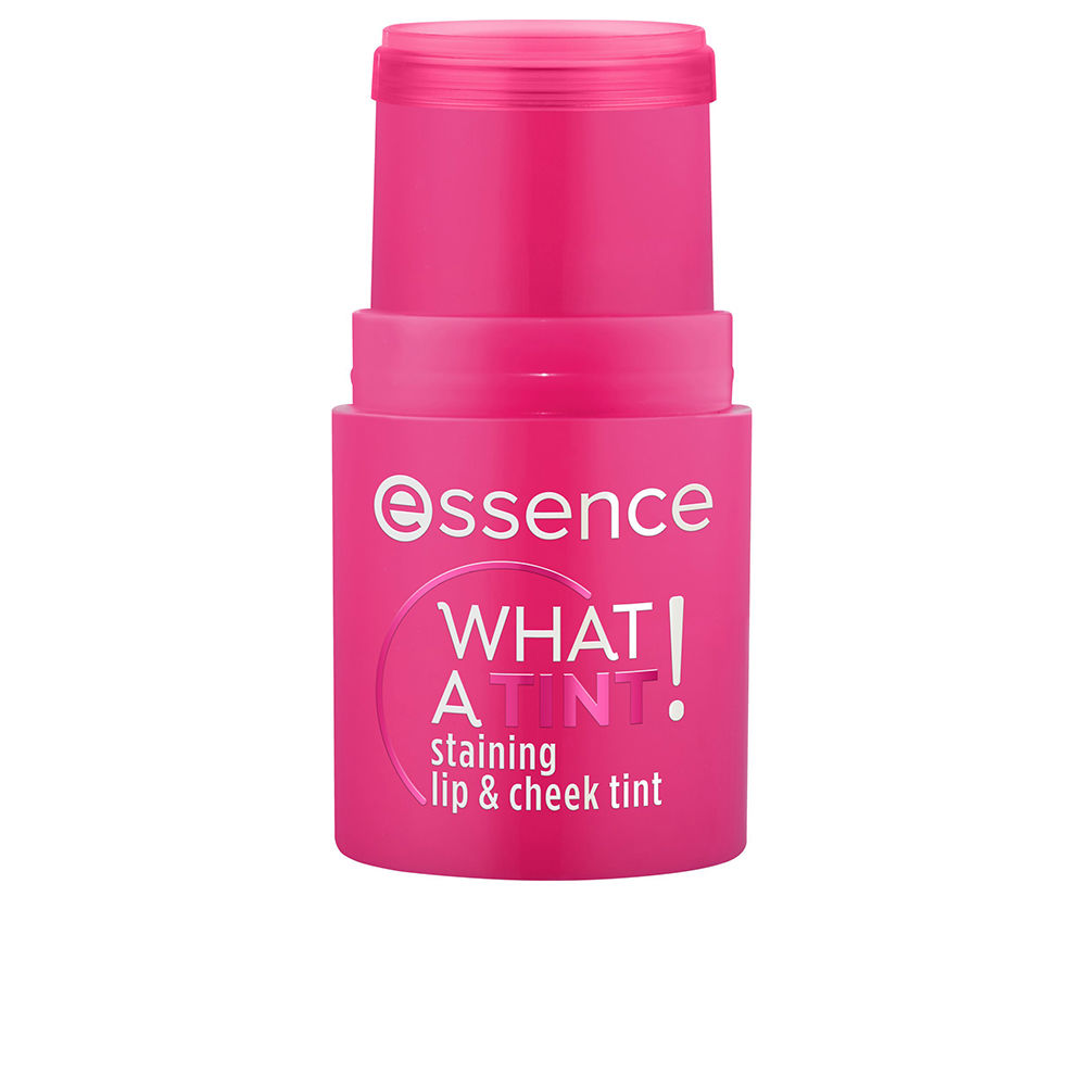 Essence Encre Joues Et Lèvres What A Tint! Lip & Cheek Tint 10 Raspberry Vibes
