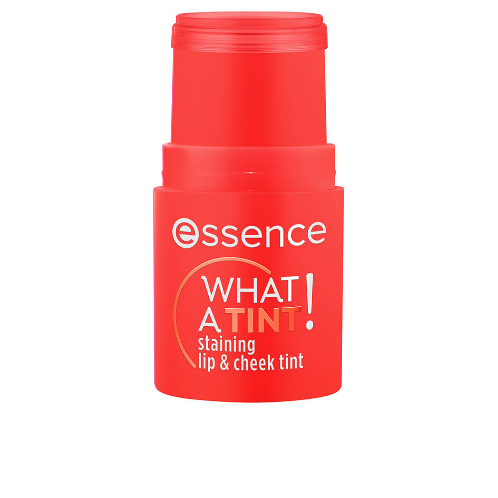 Essence Encre Joues Et Lèvres What A Tint! Lip & Cheek Tint 20 Grapefruit Bliss - vue 10