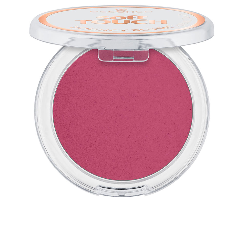 Essence Blush Crème En Soft Touch Bouncy 20 Electric Peony - vue 2