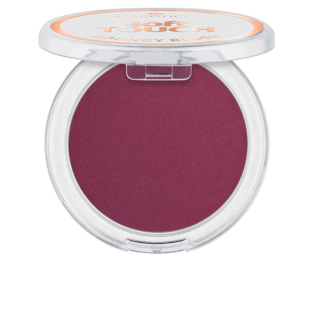 Touch Bouncy Blush blush doux #40-Roses In Berry