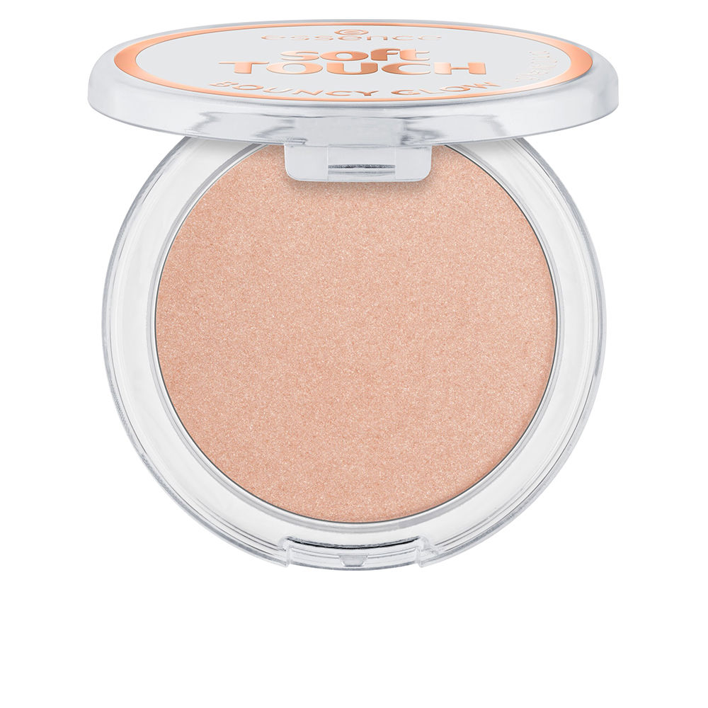 Essence Illuminateur Crème En Soft Touch Bouncy Glow 20 Glazed Dew - vue 10