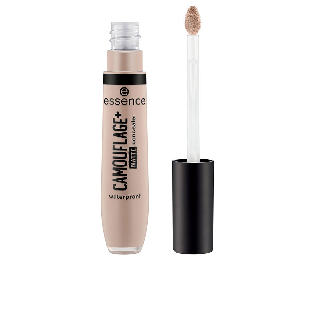 CAMOUFLAGE+ Matt corrector waterproof #80