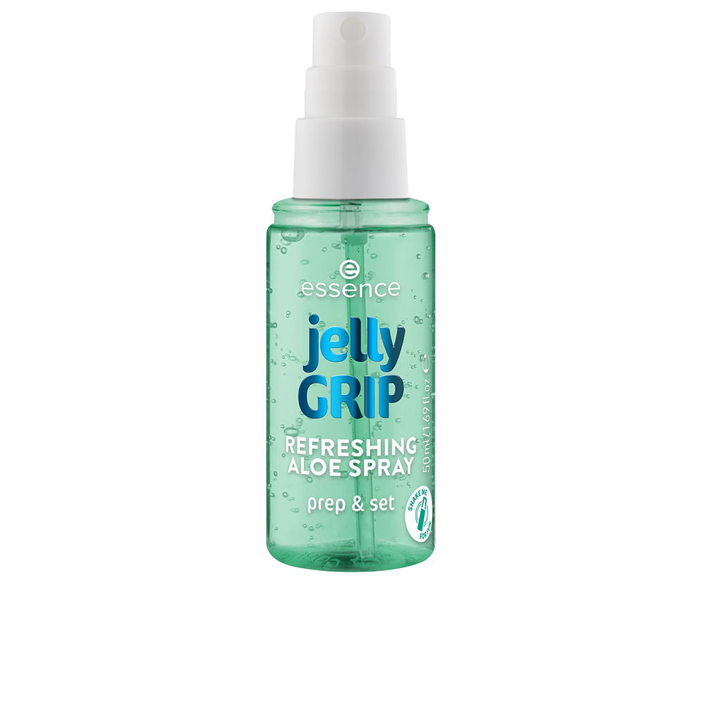 Essence Spray Fixateur Jelly Grip Refreshing Aloe - vue 2