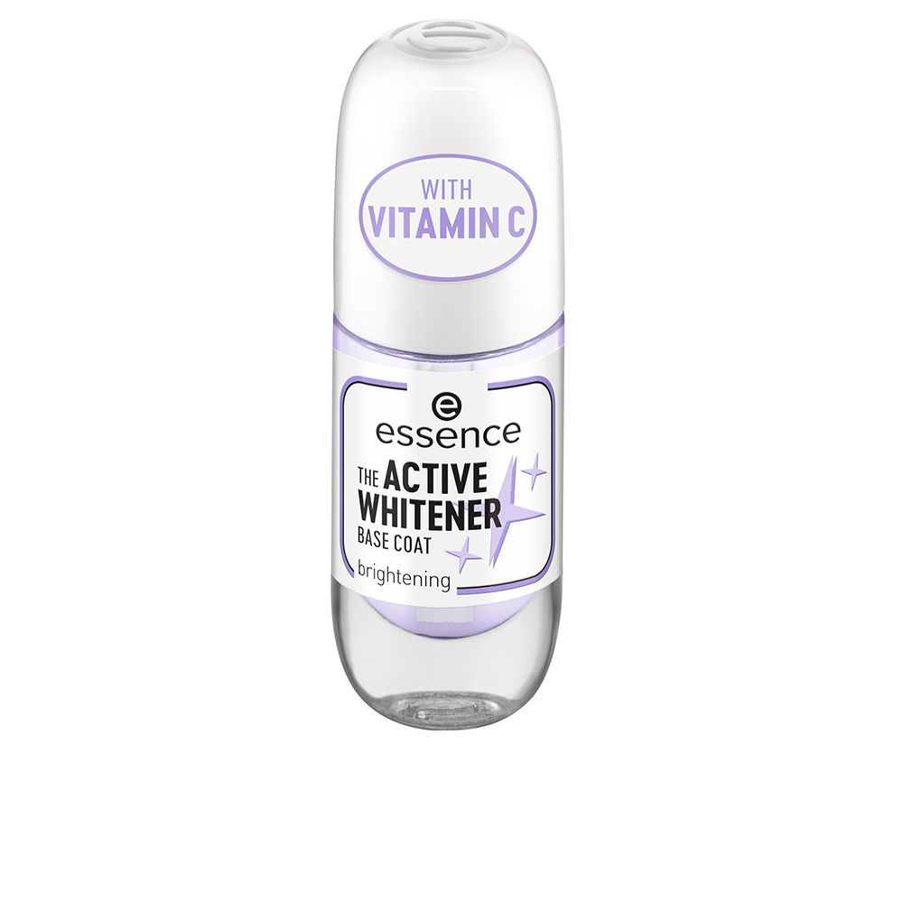 Essence Base Coat The Active Whitener - vue 2