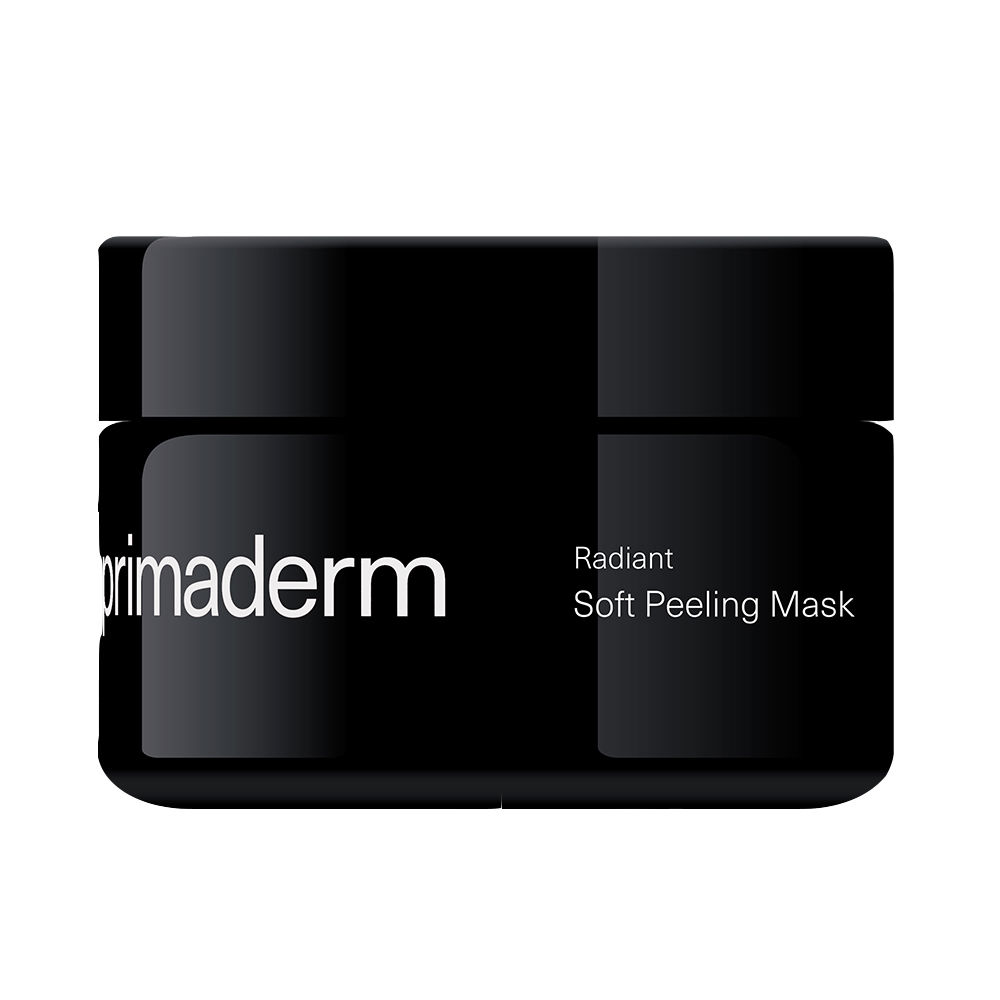 Primaderm Radiant mascarilla exfoliante suave 50 ml