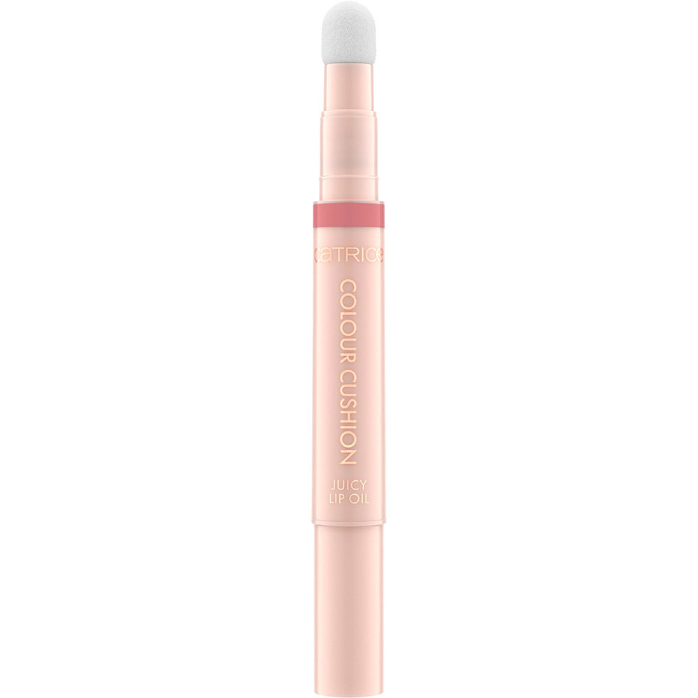 Catrice Huile à lèvres Color Cushion #010-Bea Watch 4