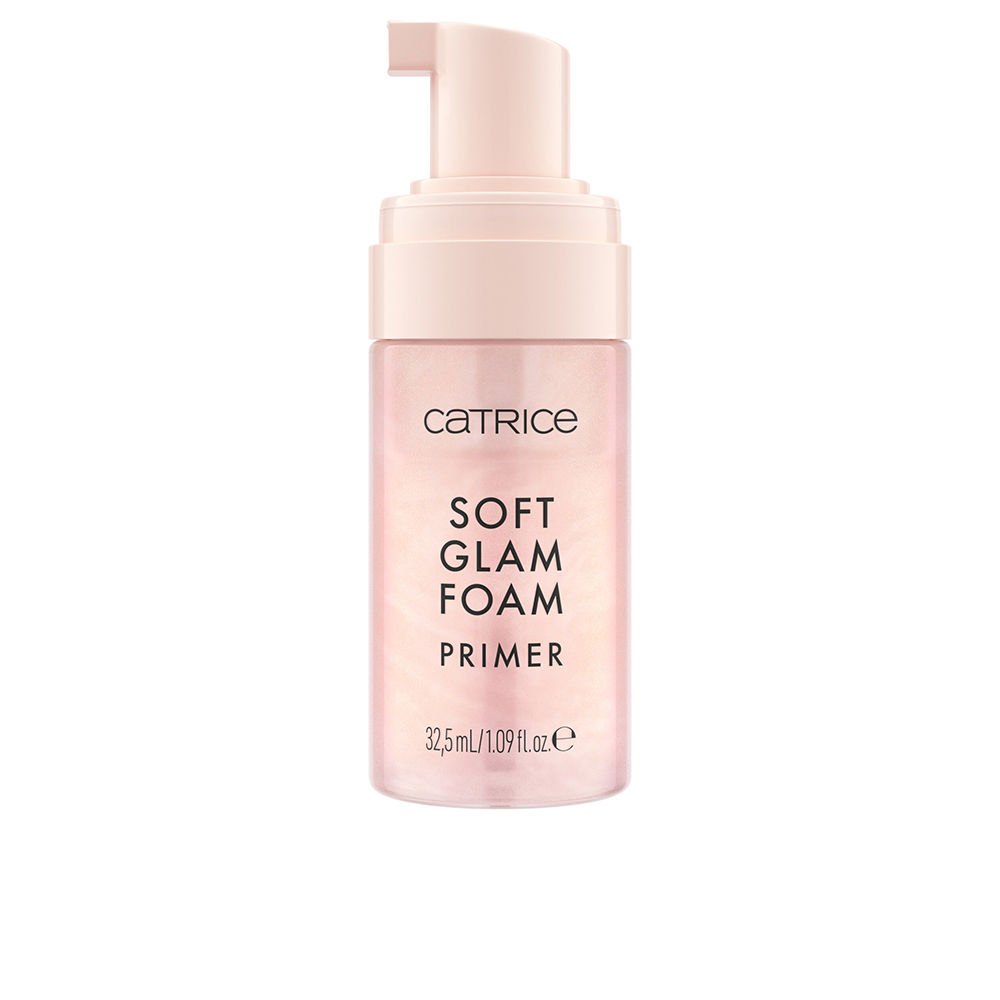 Soft Glam prebase en espuma 32,5 ml